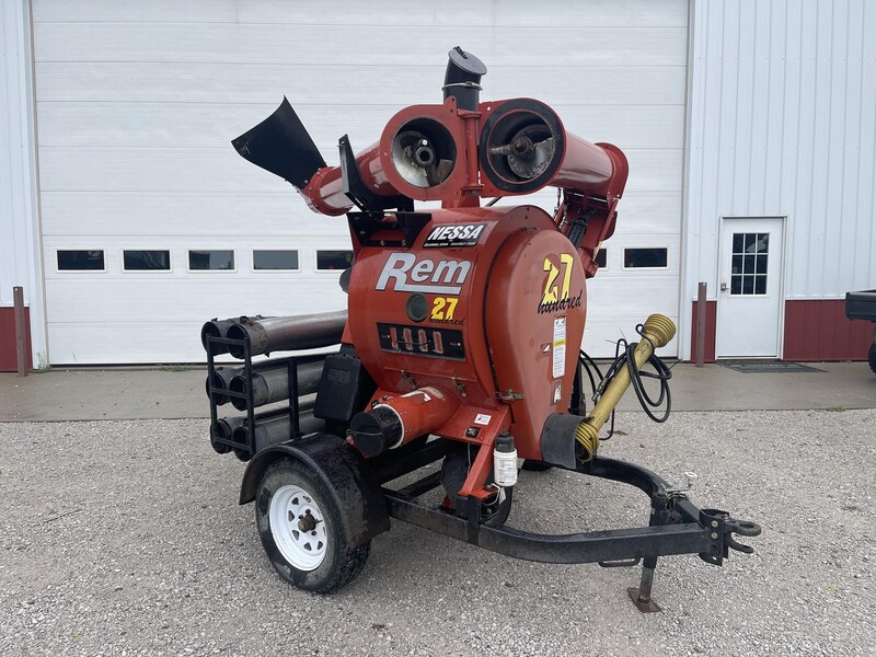 Used Rem 2700 Grain Vacs for Sale - 9 Listings | Machinery Pete