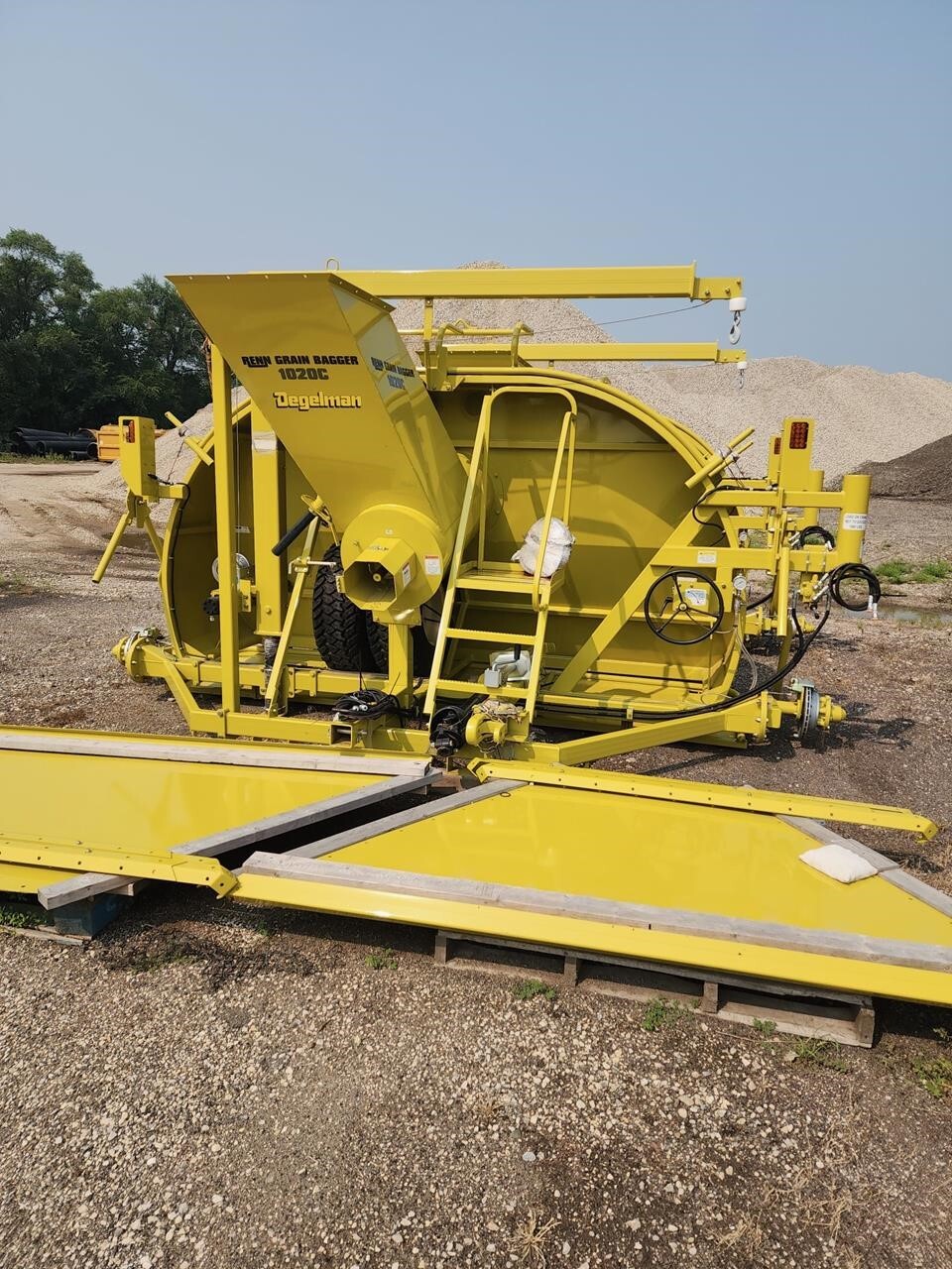 2025 Renn RGB1020C Grain Bagger