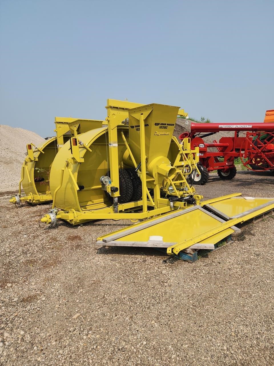 2025 Renn RGB1020C Grain Bagger