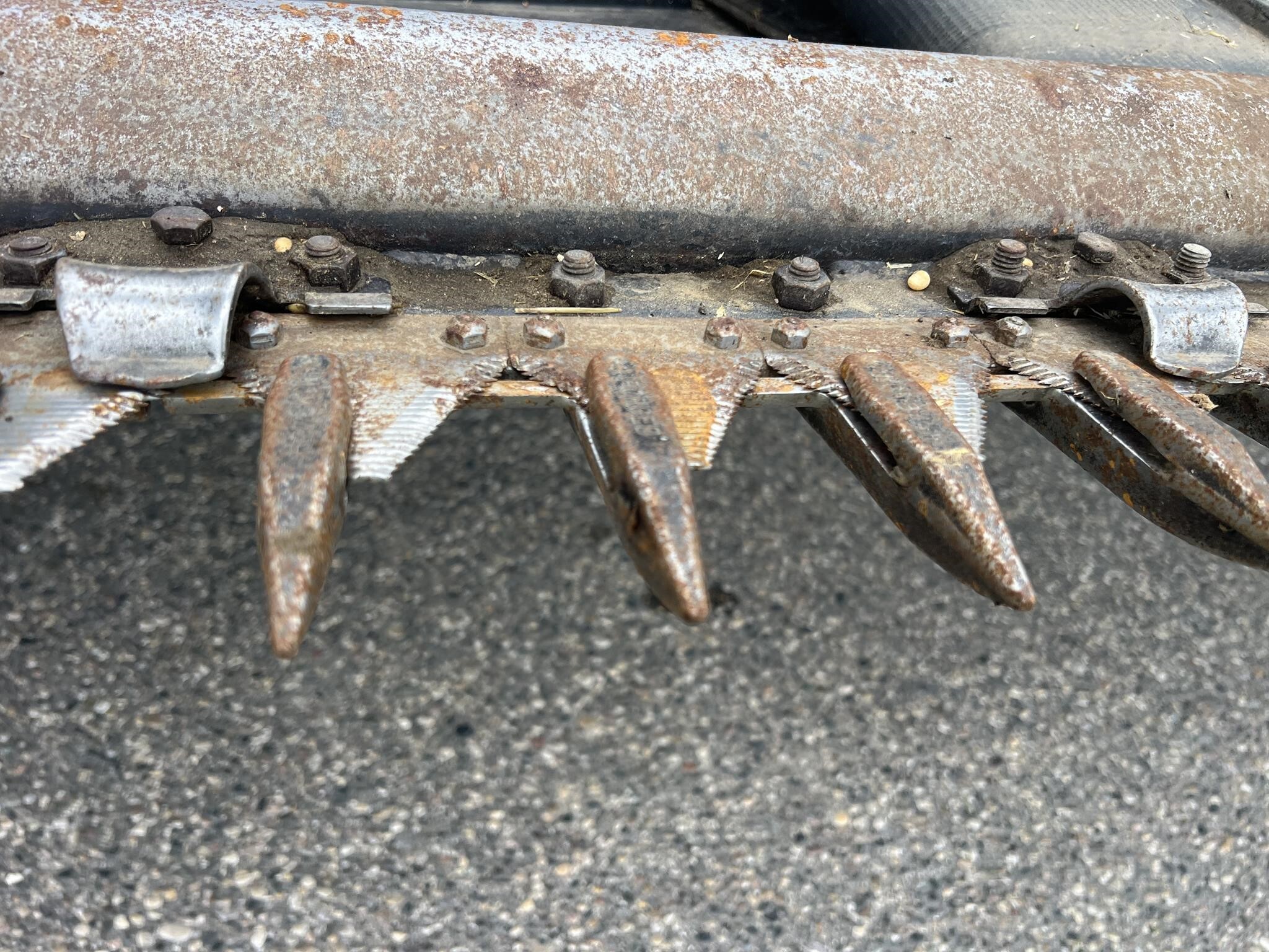 2009 MacDon FD70 Platform