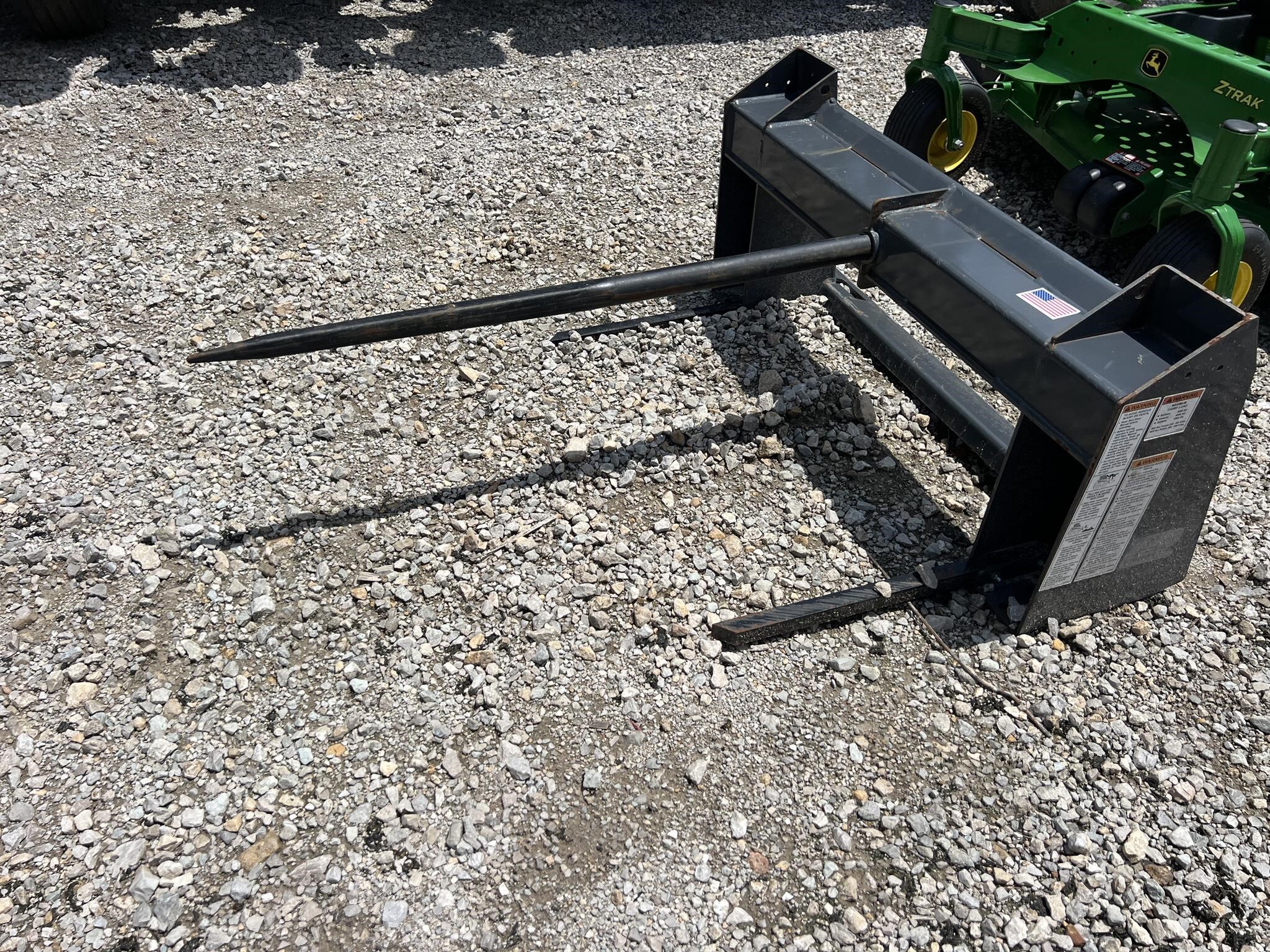  Woods BS3044S Loader and Skid Steer Attachment