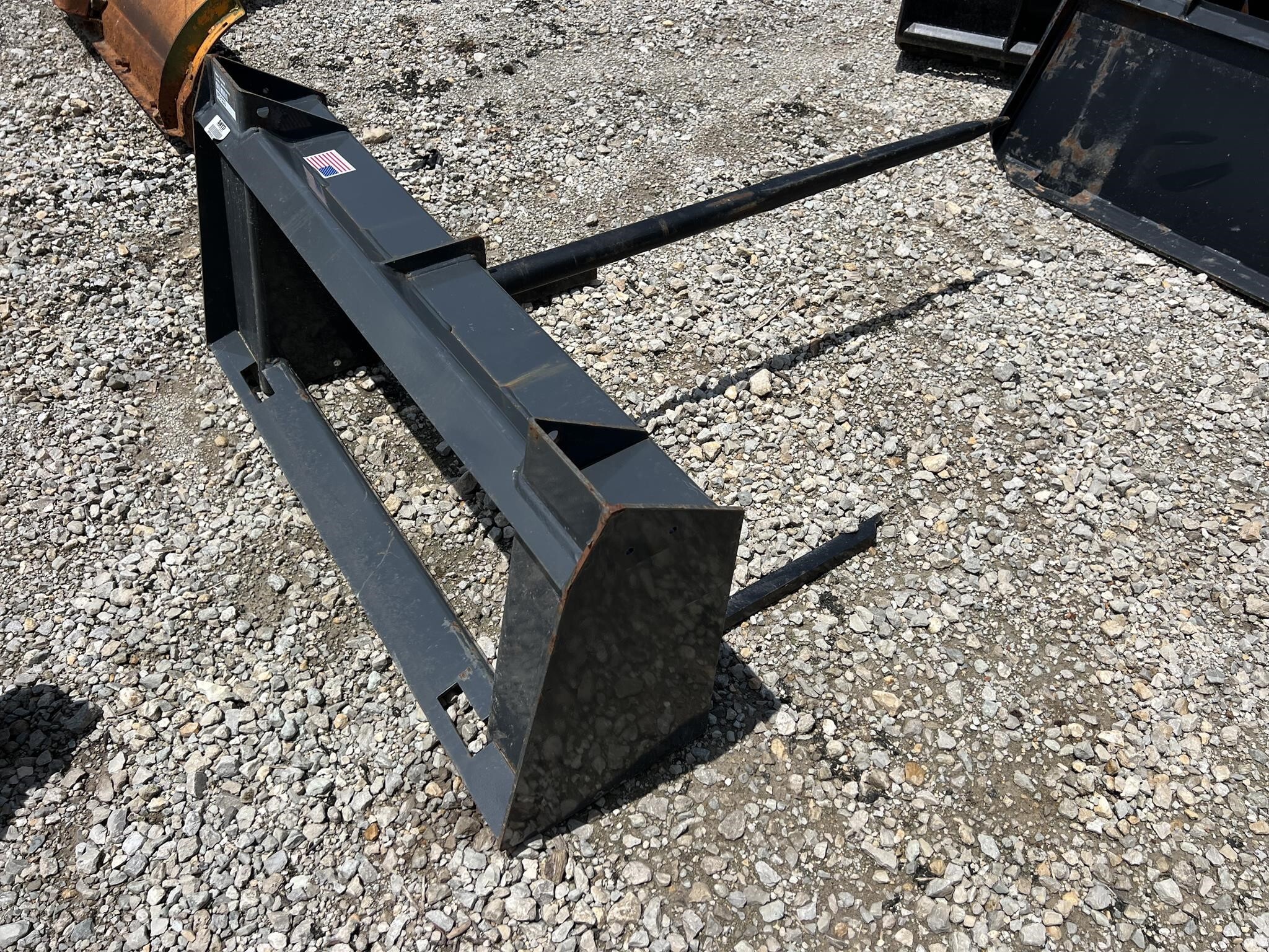  Woods BS3044S Loader and Skid Steer Attachment