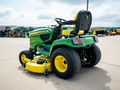 2018 John Deere X730 Lawn Mower