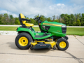 2018 John Deere X730 Lawn Mower