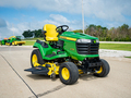 2018 John Deere X730 Lawn Mower