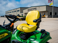 2018 John Deere X730 Lawn Mower