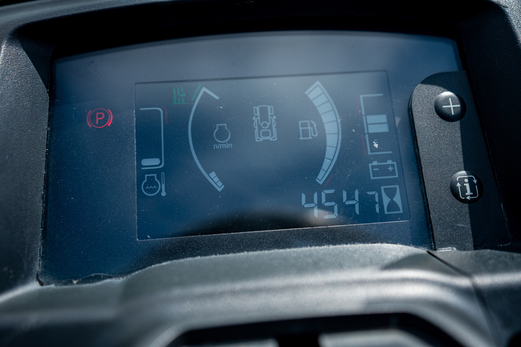 2018 John Deere X730 Lawn Mower