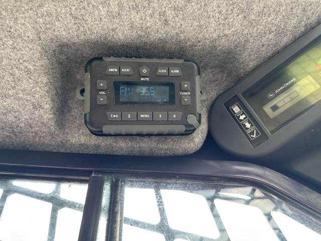 2024 Deere 333G Skid Steer