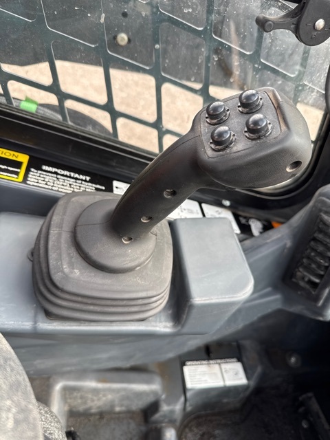 2024 Deere 333G Skid Steer