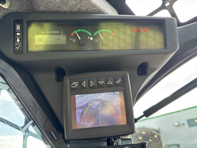 2024 Deere 333G Skid Steer