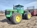 1983 John Deere 8650 Tractor