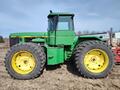1983 John Deere 8650 Tractor