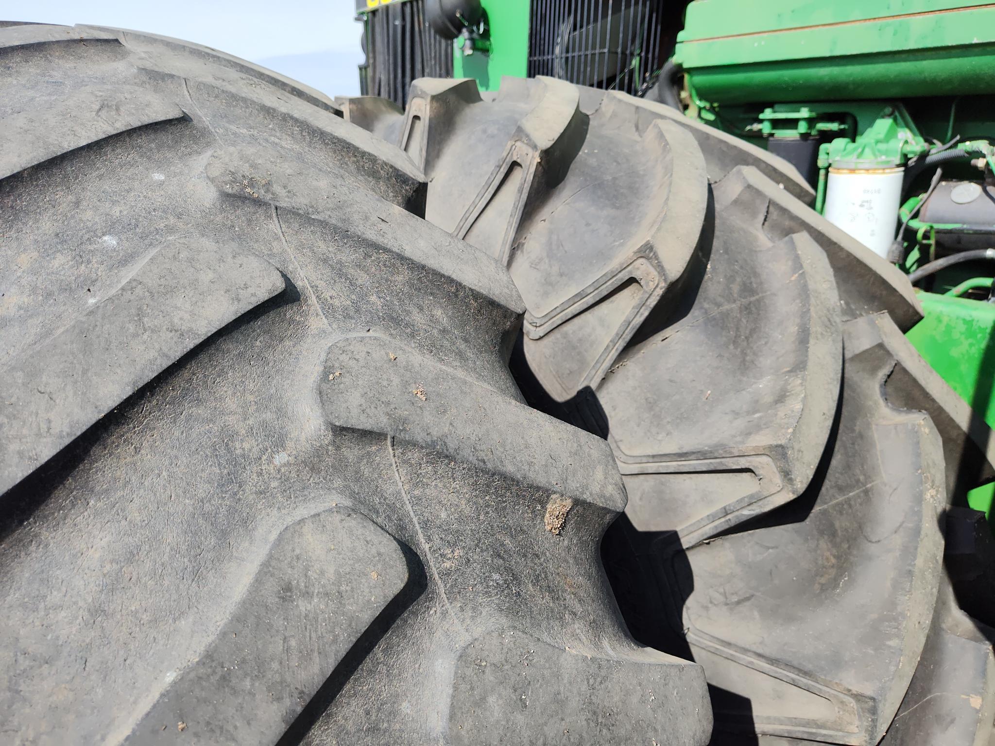 1983 John Deere 8650 Tractor