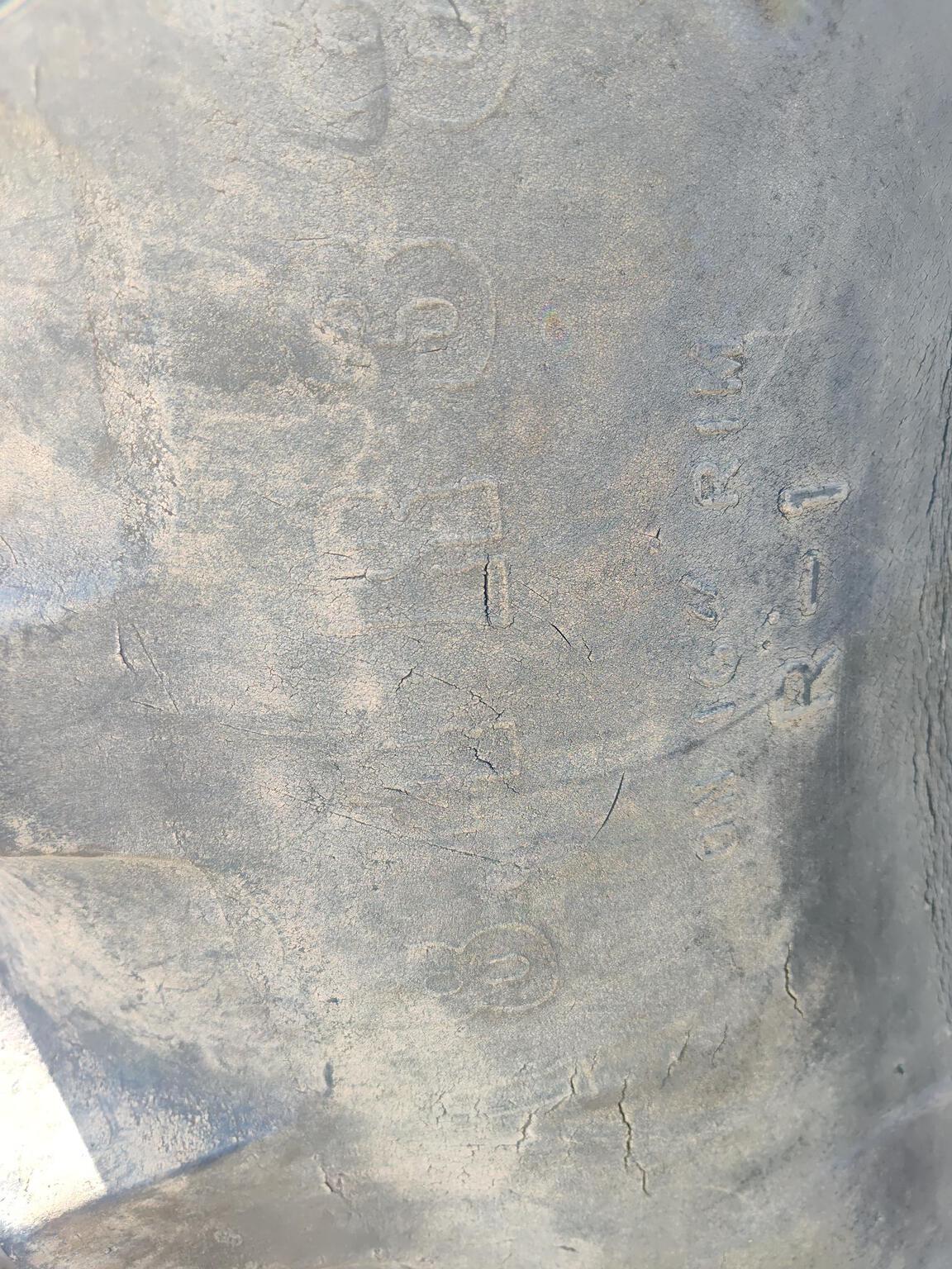 1983 John Deere 8650 Tractor