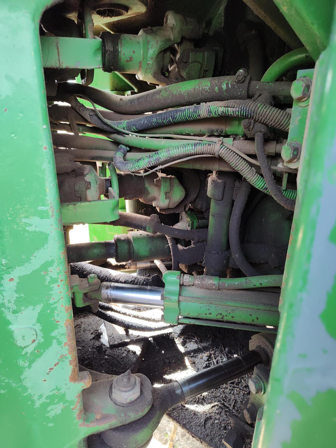 1983 John Deere 8650 Tractor