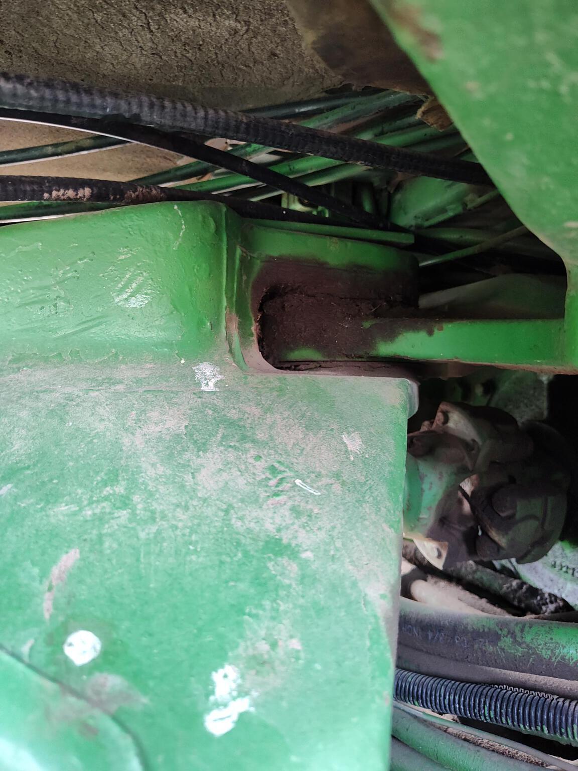 1983 John Deere 8650 Tractor