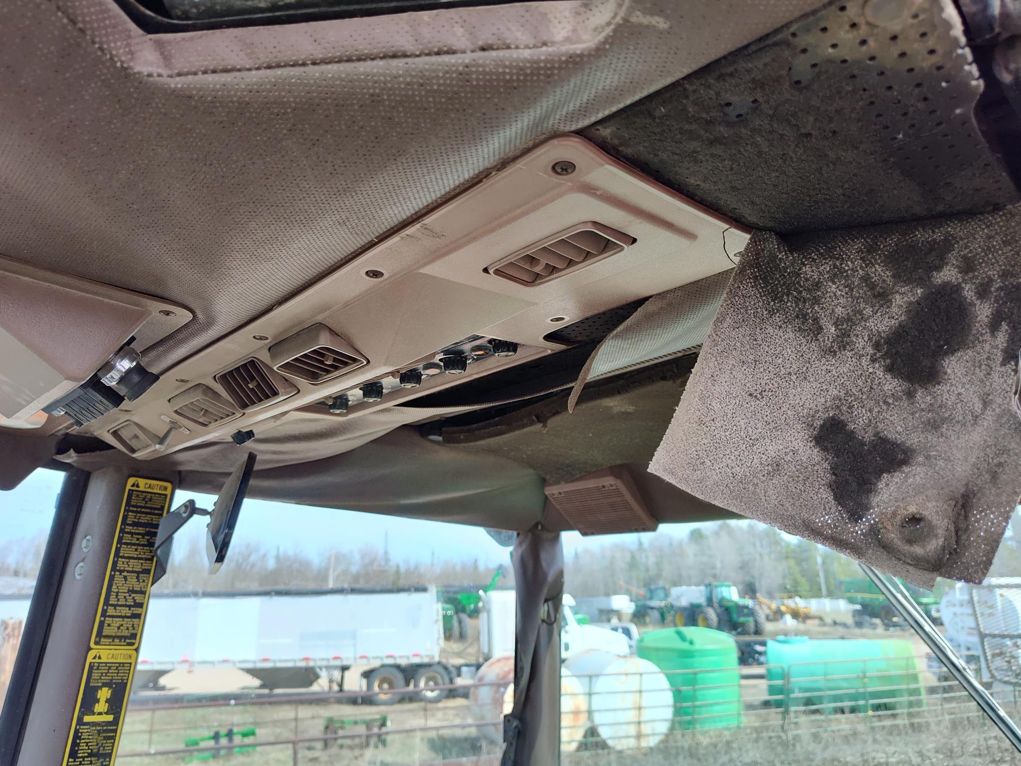 1983 John Deere 8650 Tractor