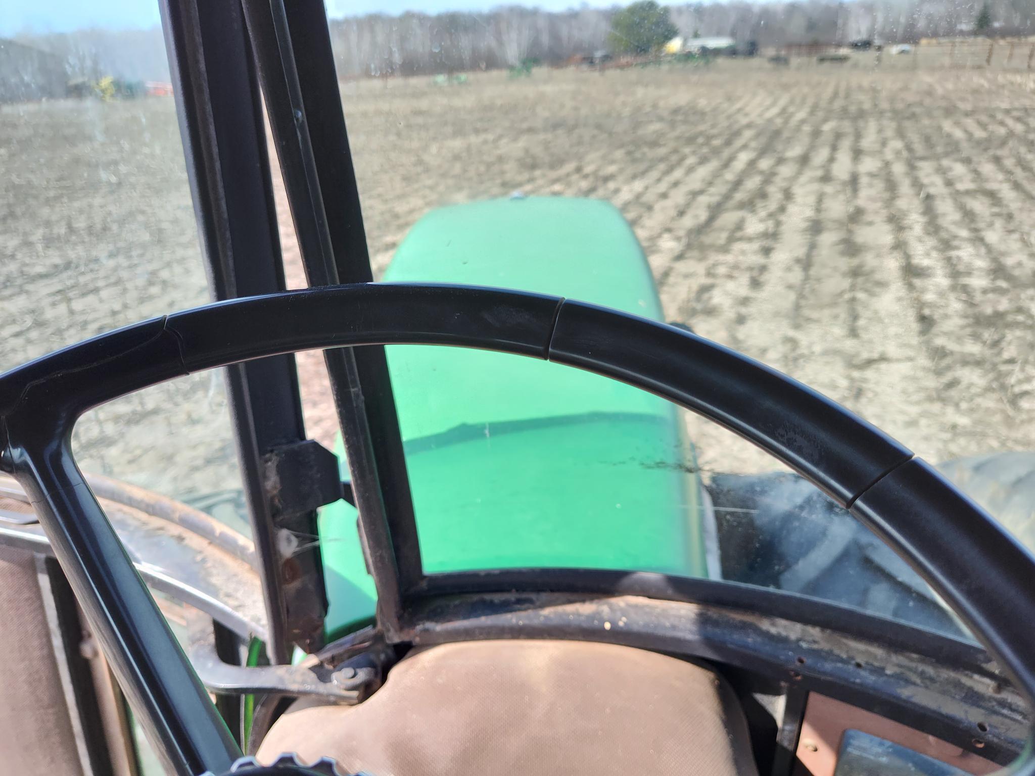 1983 John Deere 8650 Tractor