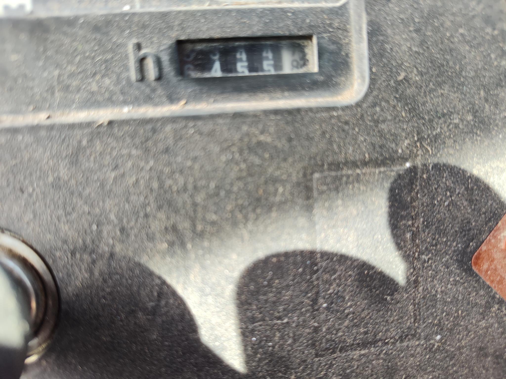 1983 John Deere 8650 Tractor