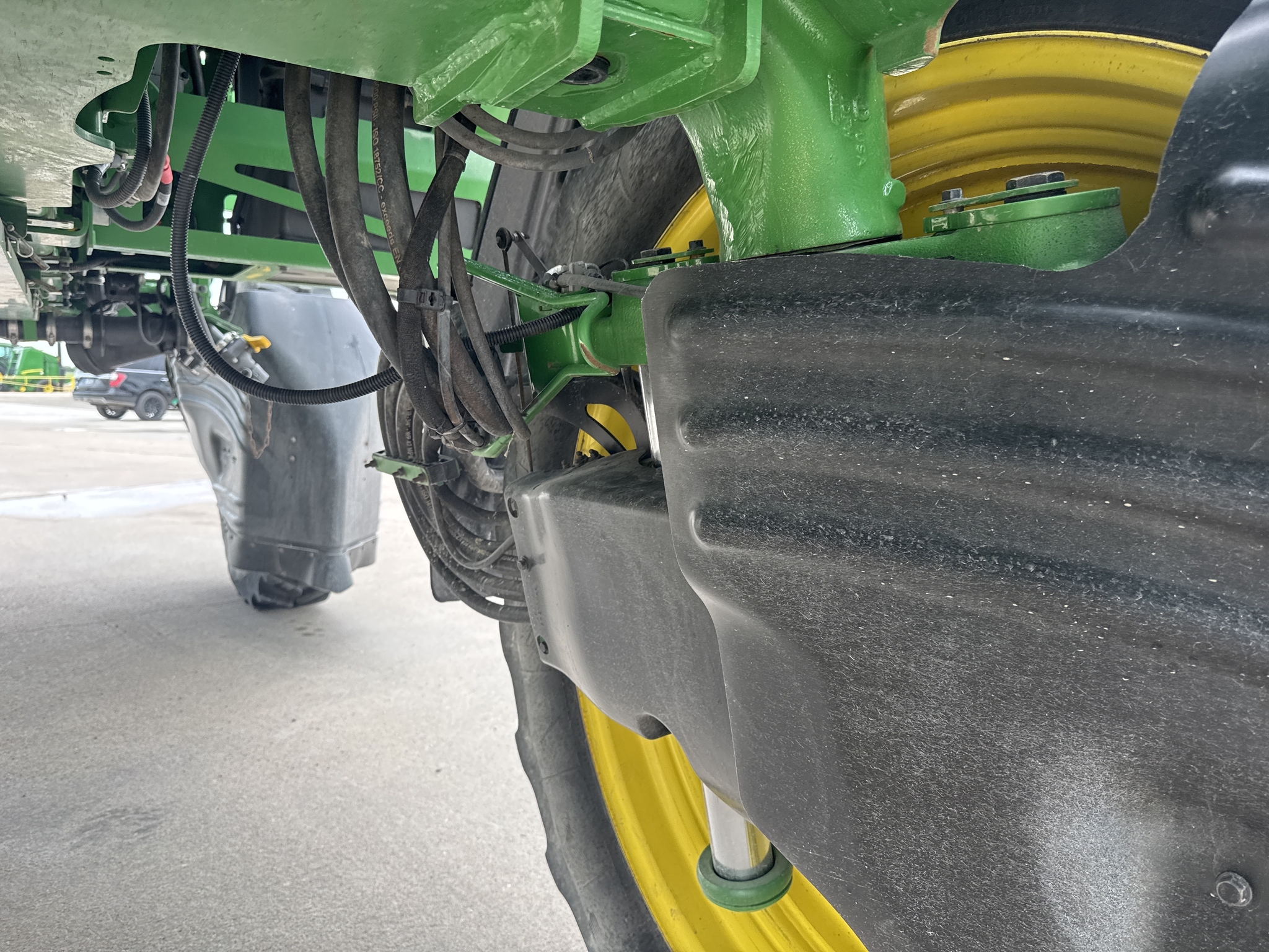 2023 John Deere 412R Self-Propelled Sprayer