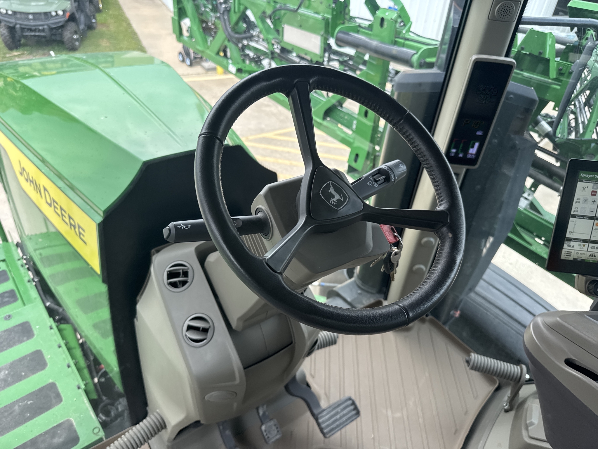 2023 John Deere 412R Self-Propelled Sprayer