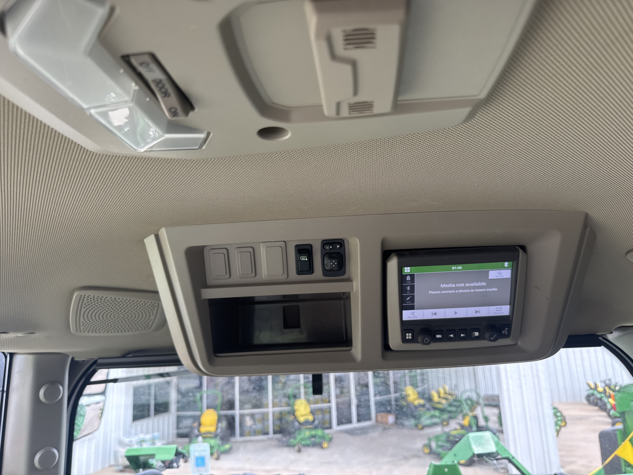 2023 John Deere 412R Self-Propelled Sprayer