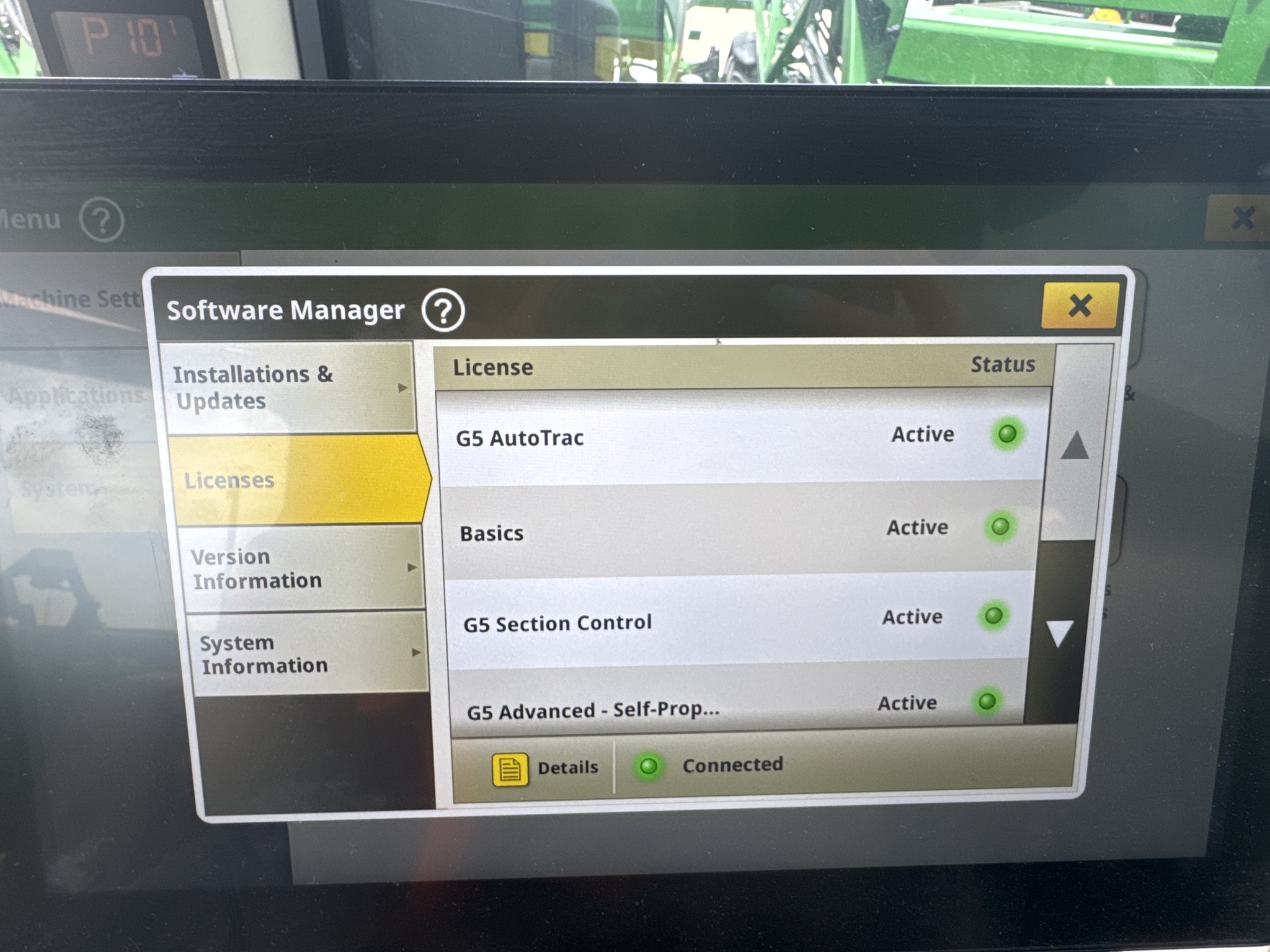 2023 John Deere 412R Self-Propelled Sprayer