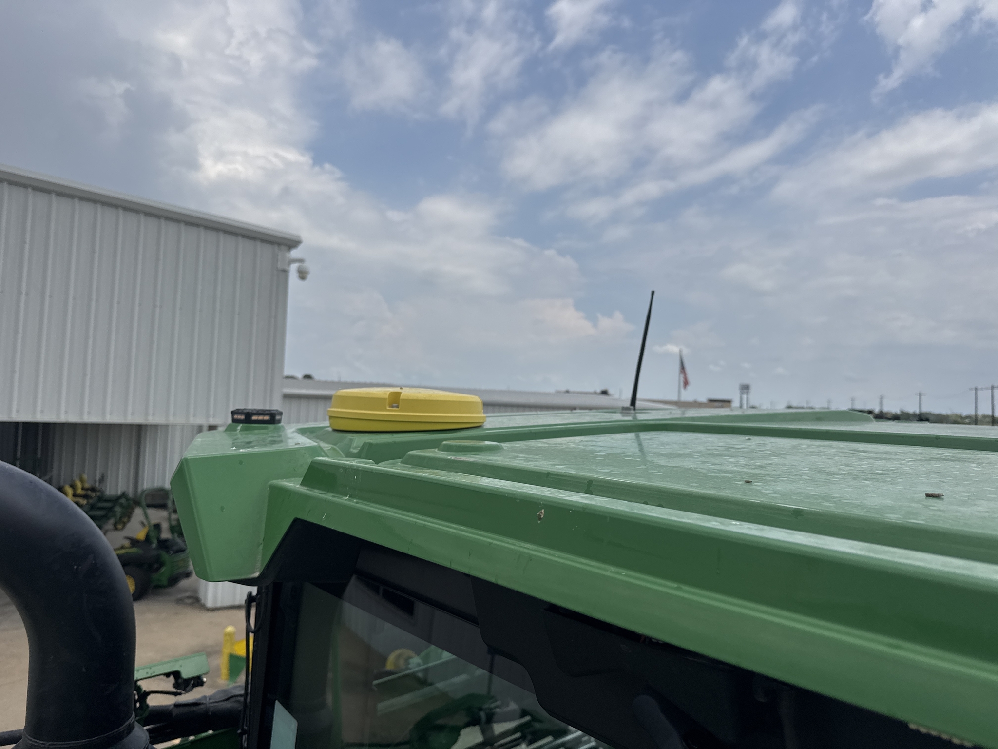 2023 John Deere 412R Self-Propelled Sprayer