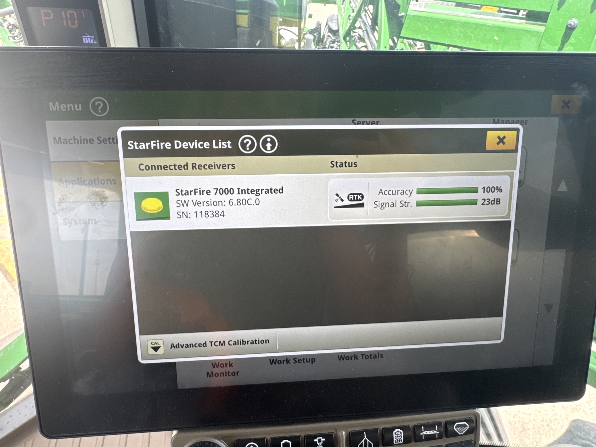 2023 John Deere 412R Self-Propelled Sprayer