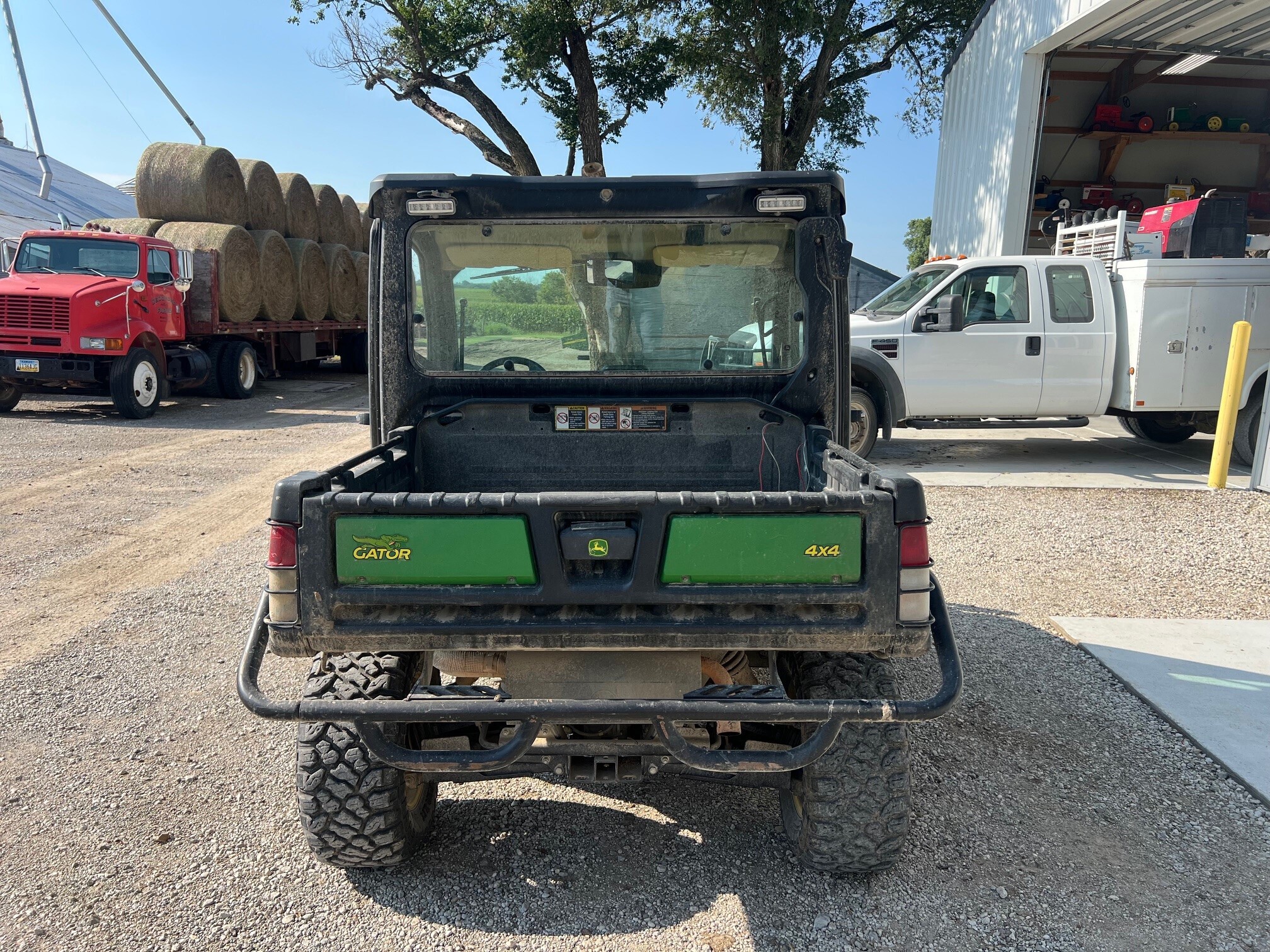 2021 John Deere XUV 835M ATVs and Utility Vehicle