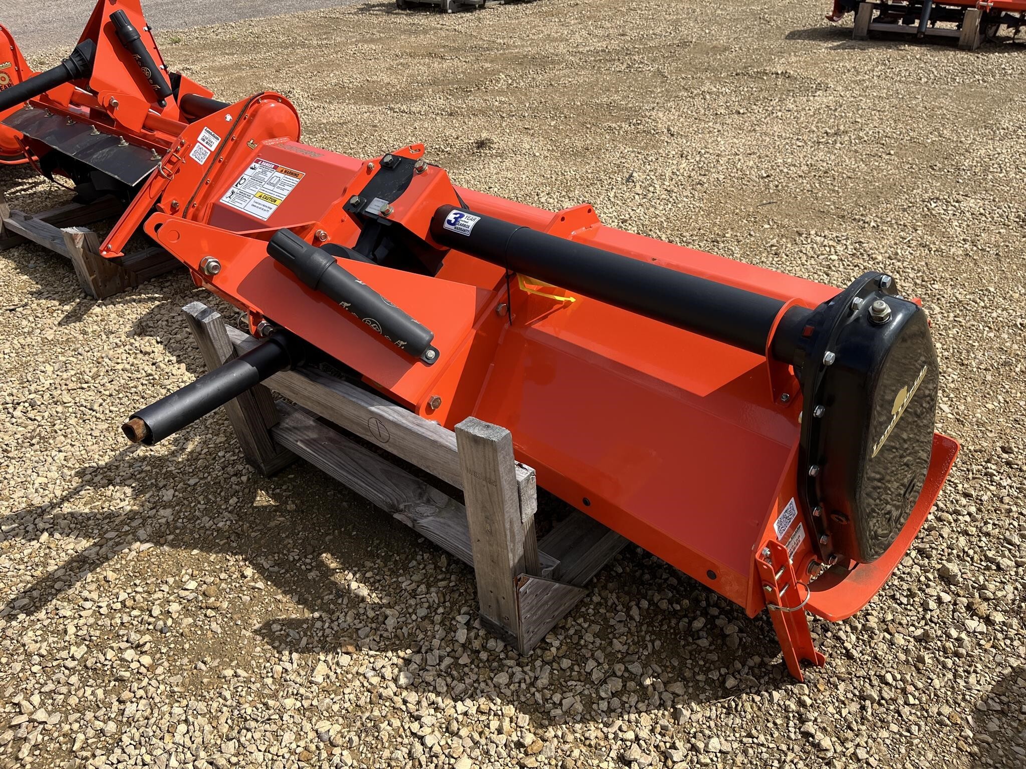 2025 Land Pride RGA1274 Rotary Hoe