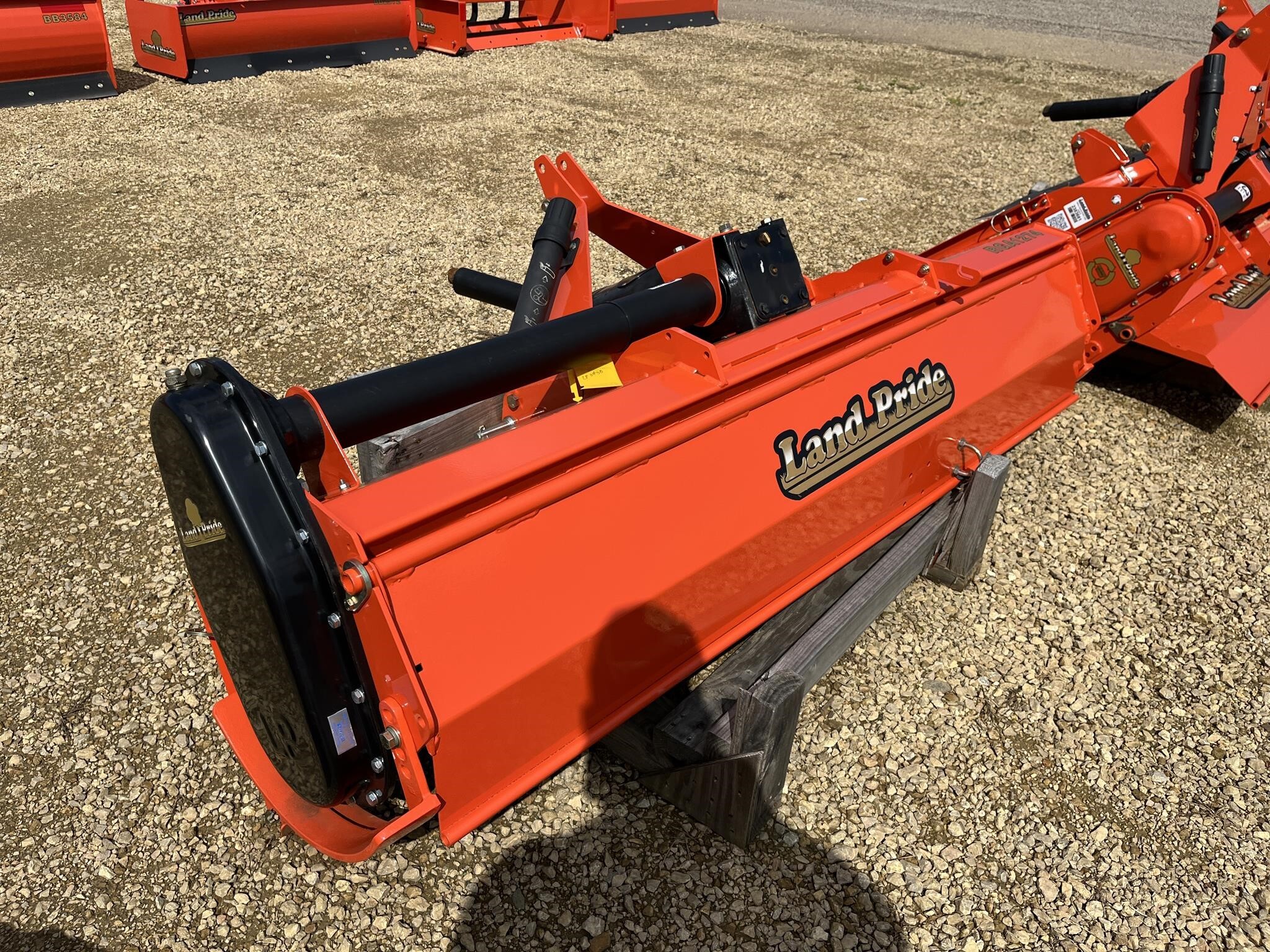 2025 Land Pride RGA1274 Rotary Hoe