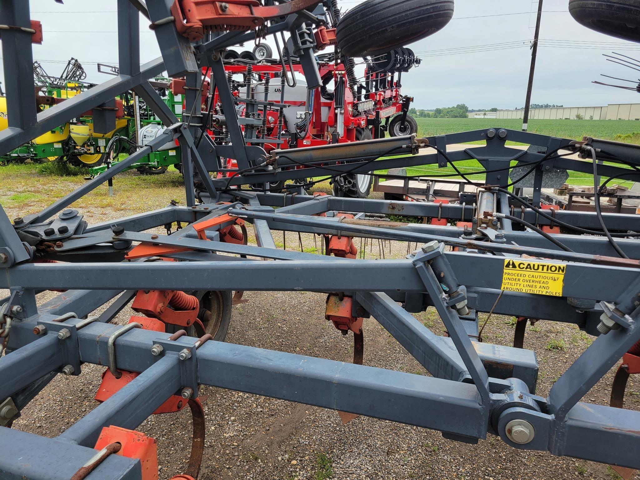 Flexi-Coil 820 Field Cultivator