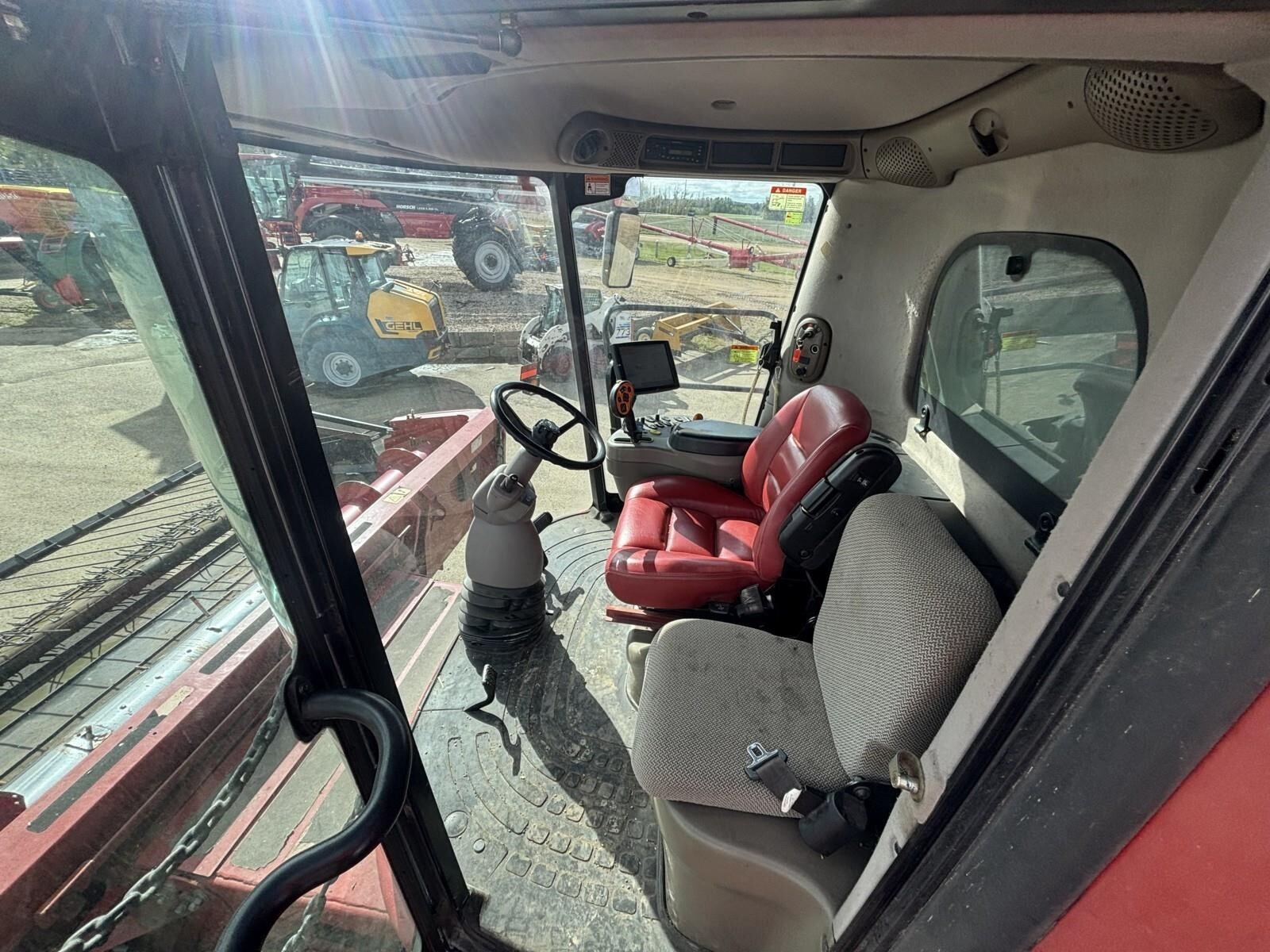 2010 Case IH 9120 Combine