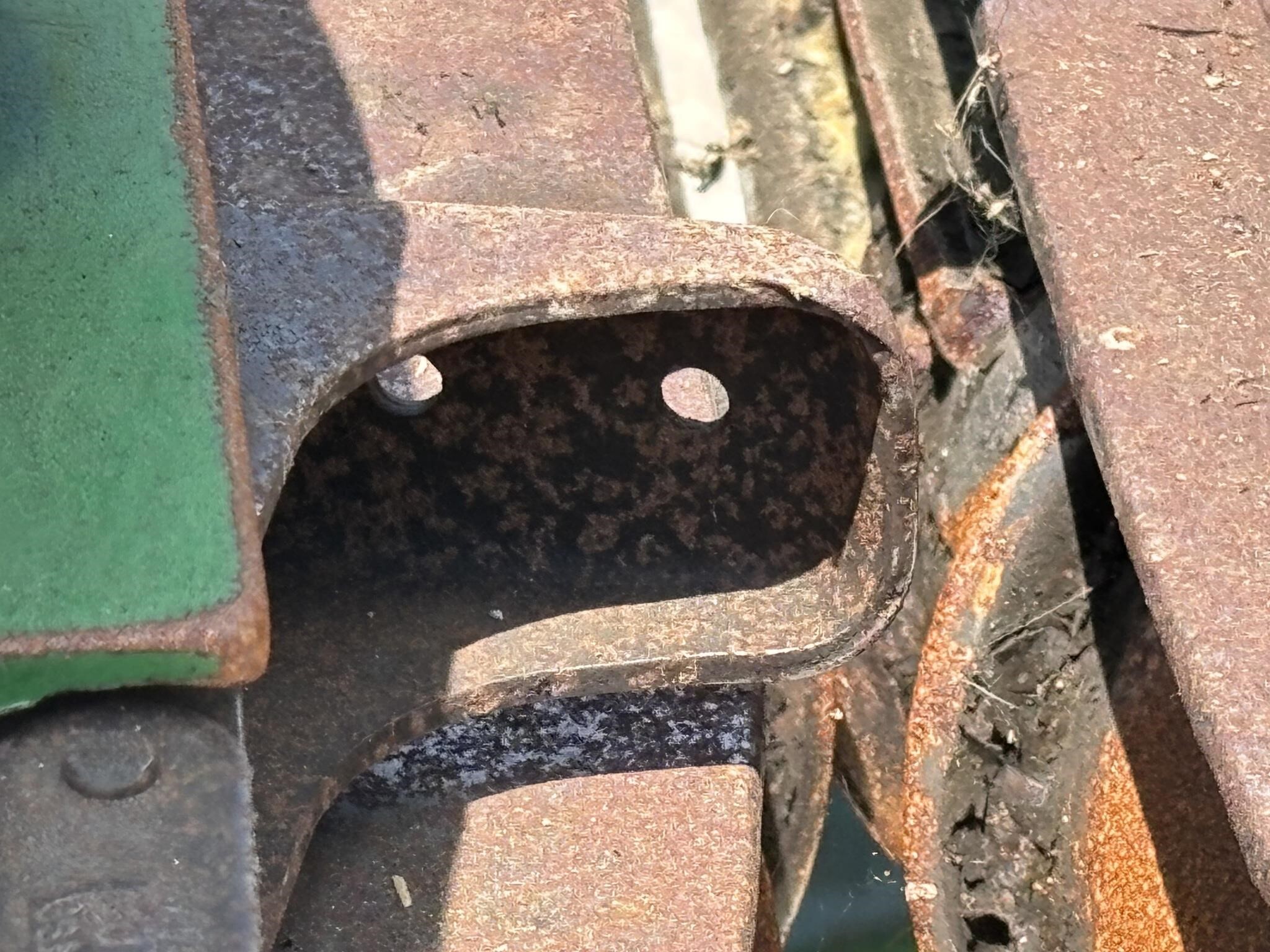 2009 John Deere 612C Corn Head