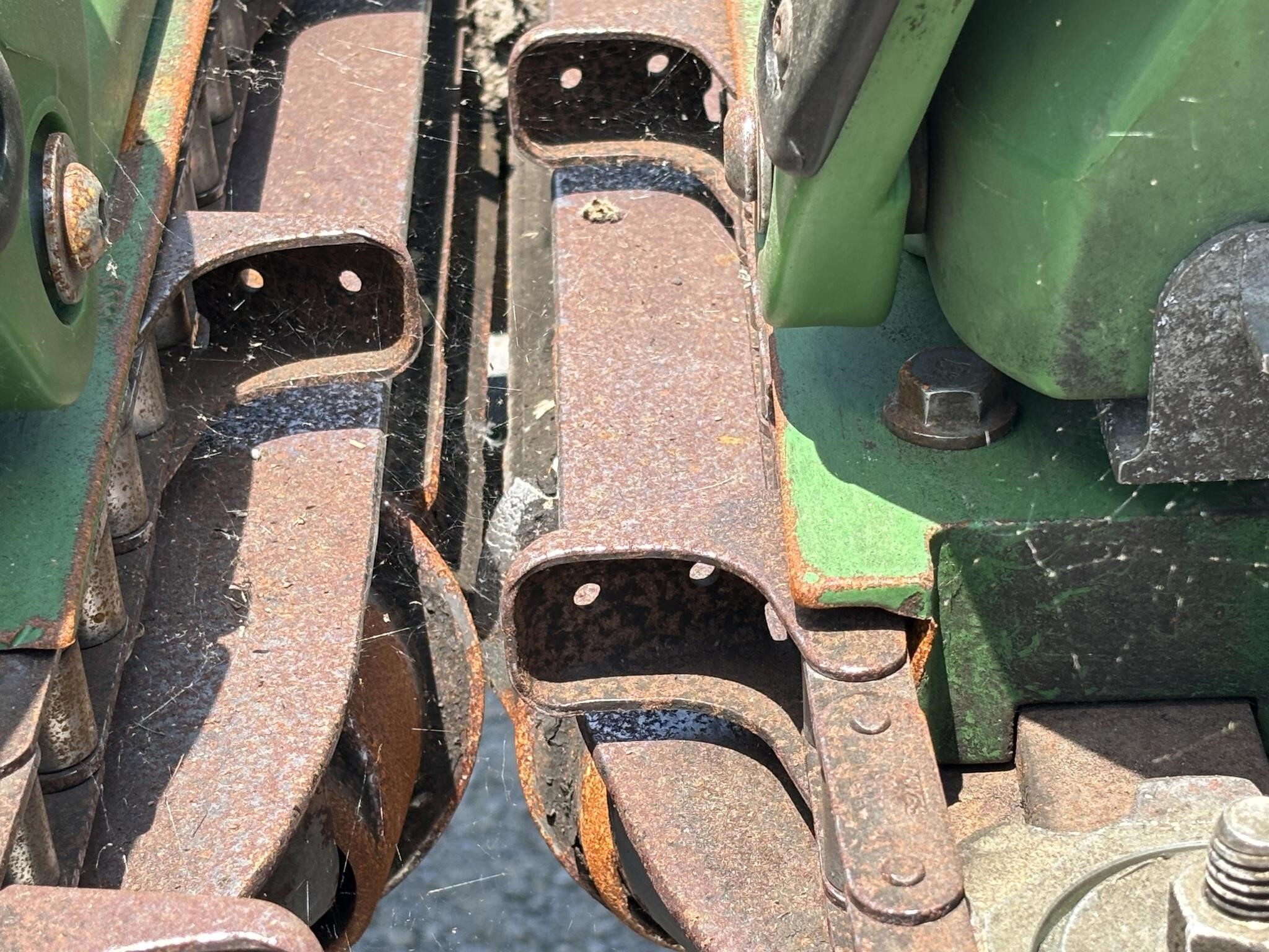 2009 John Deere 612C Corn Head