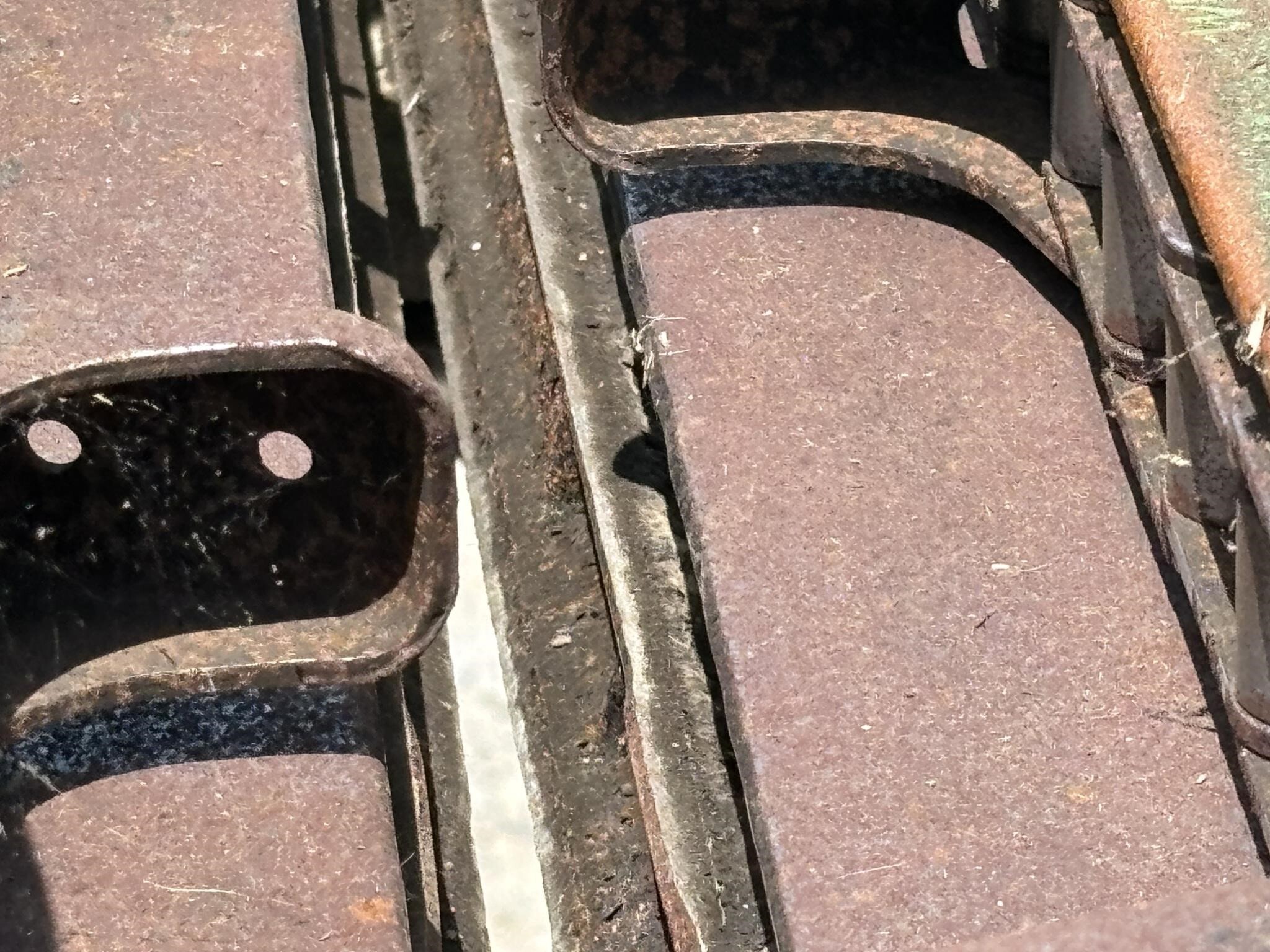 2009 John Deere 612C Corn Head