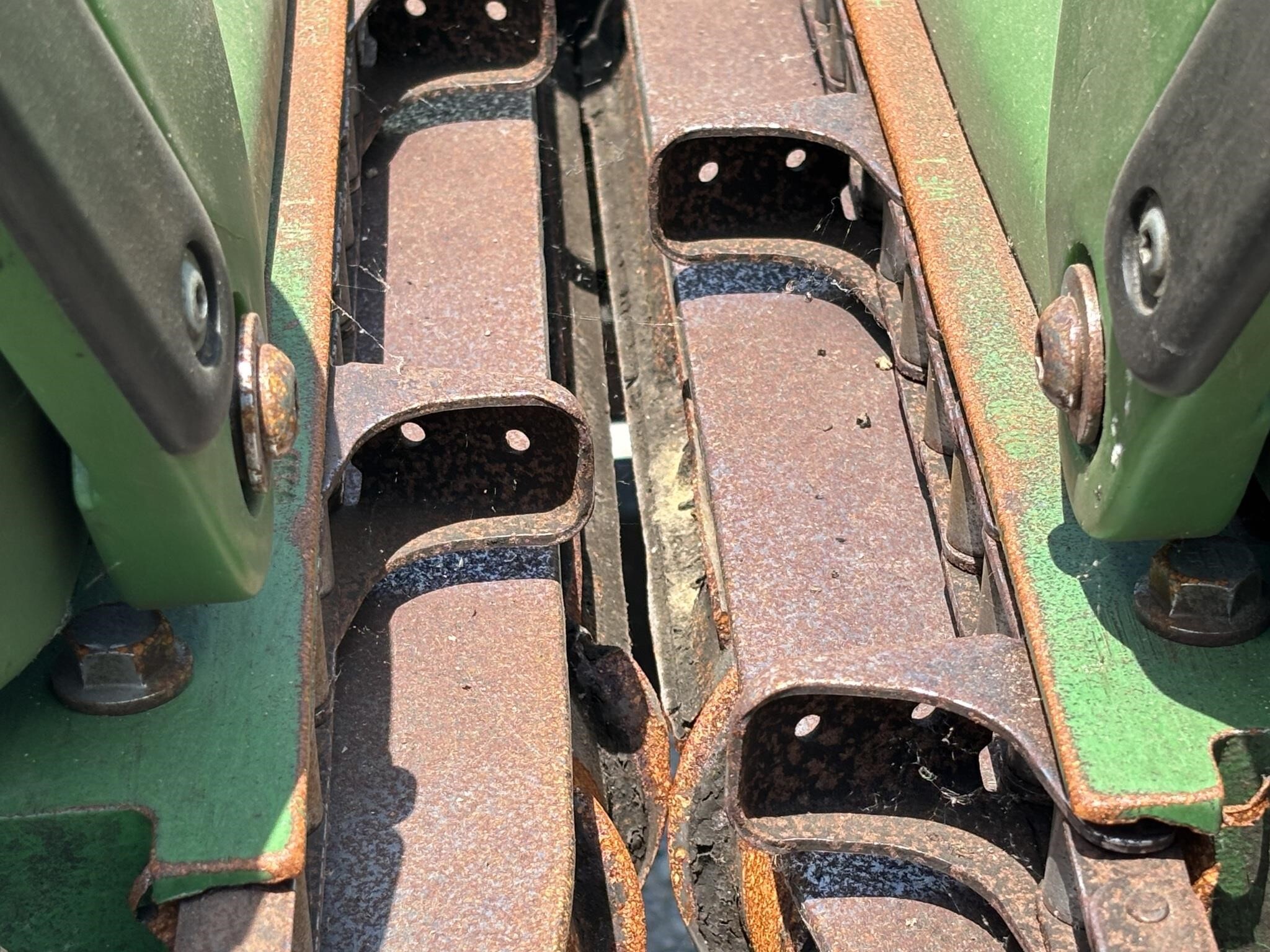 2009 John Deere 612C Corn Head