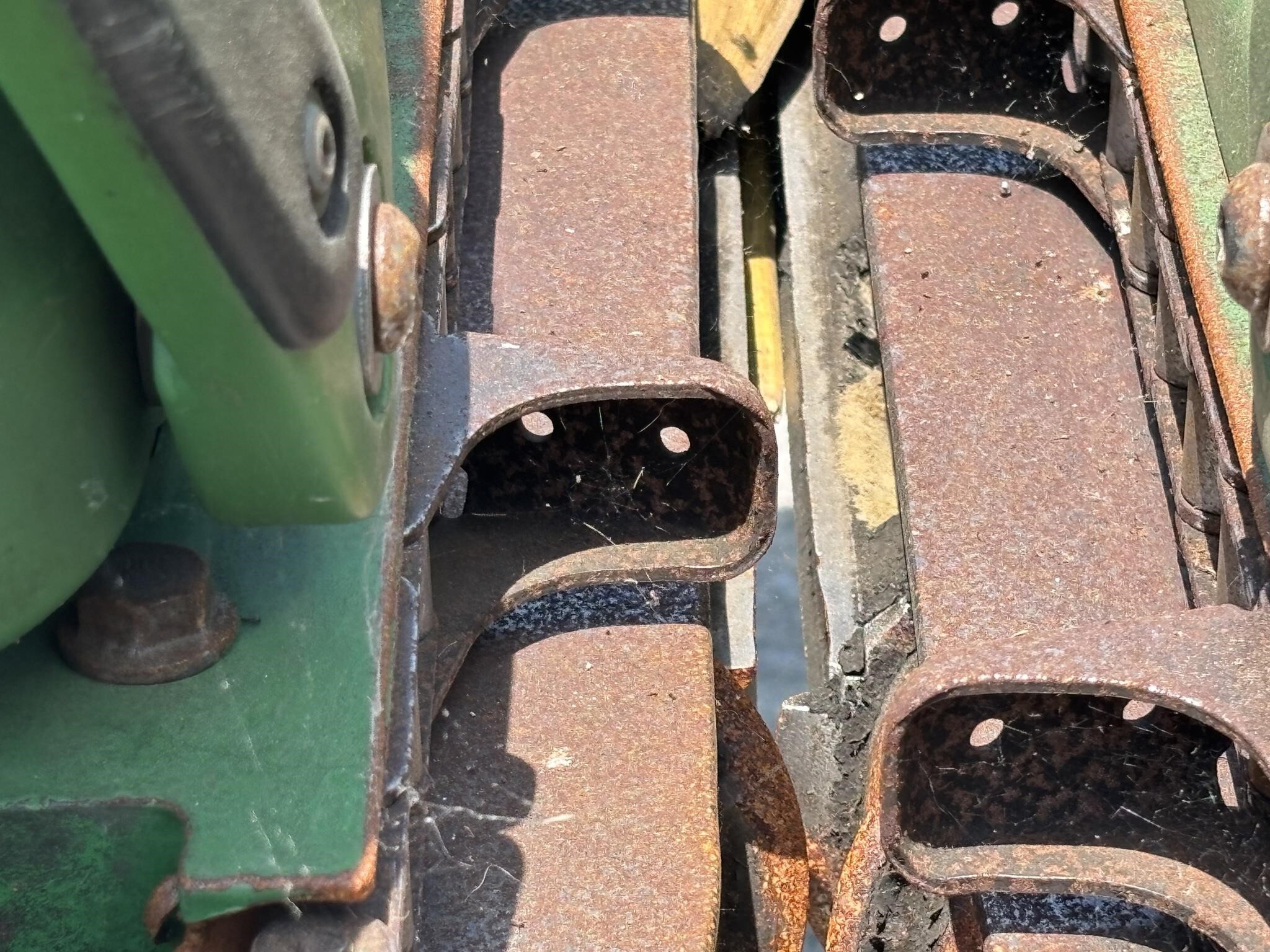2009 John Deere 612C Corn Head