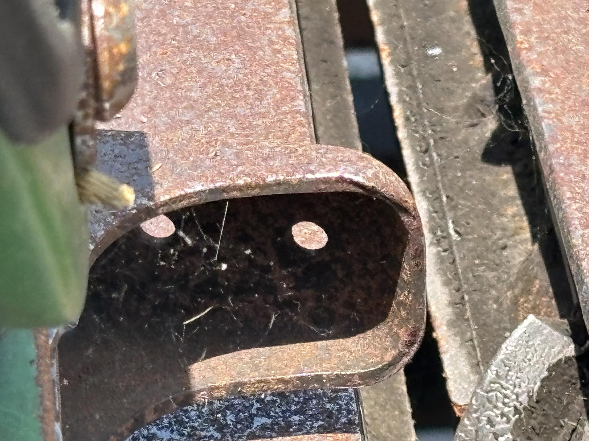 2009 John Deere 612C Corn Head