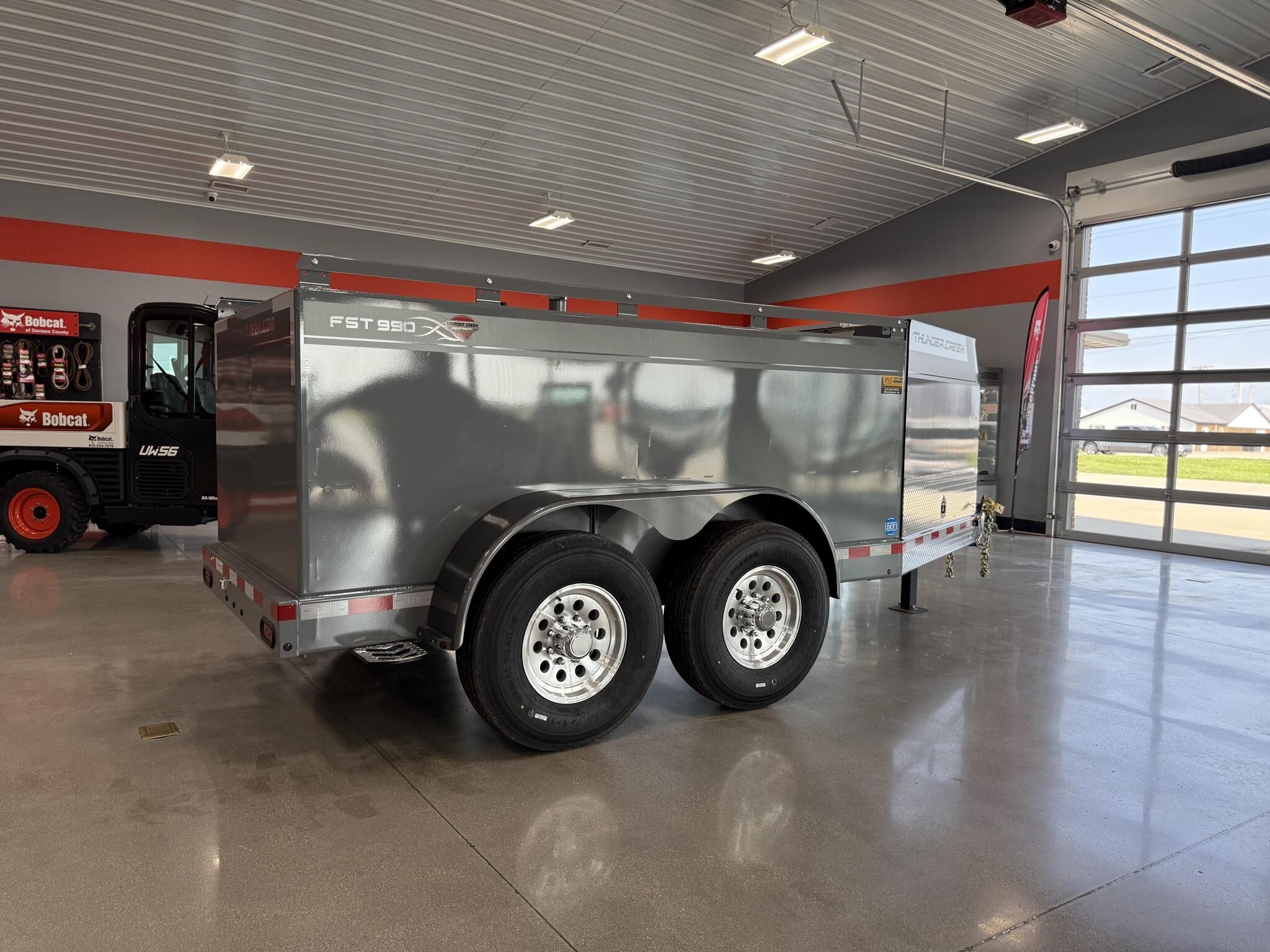 2025 Thunder Creek FST990 Fuel Trucks/Trailer
