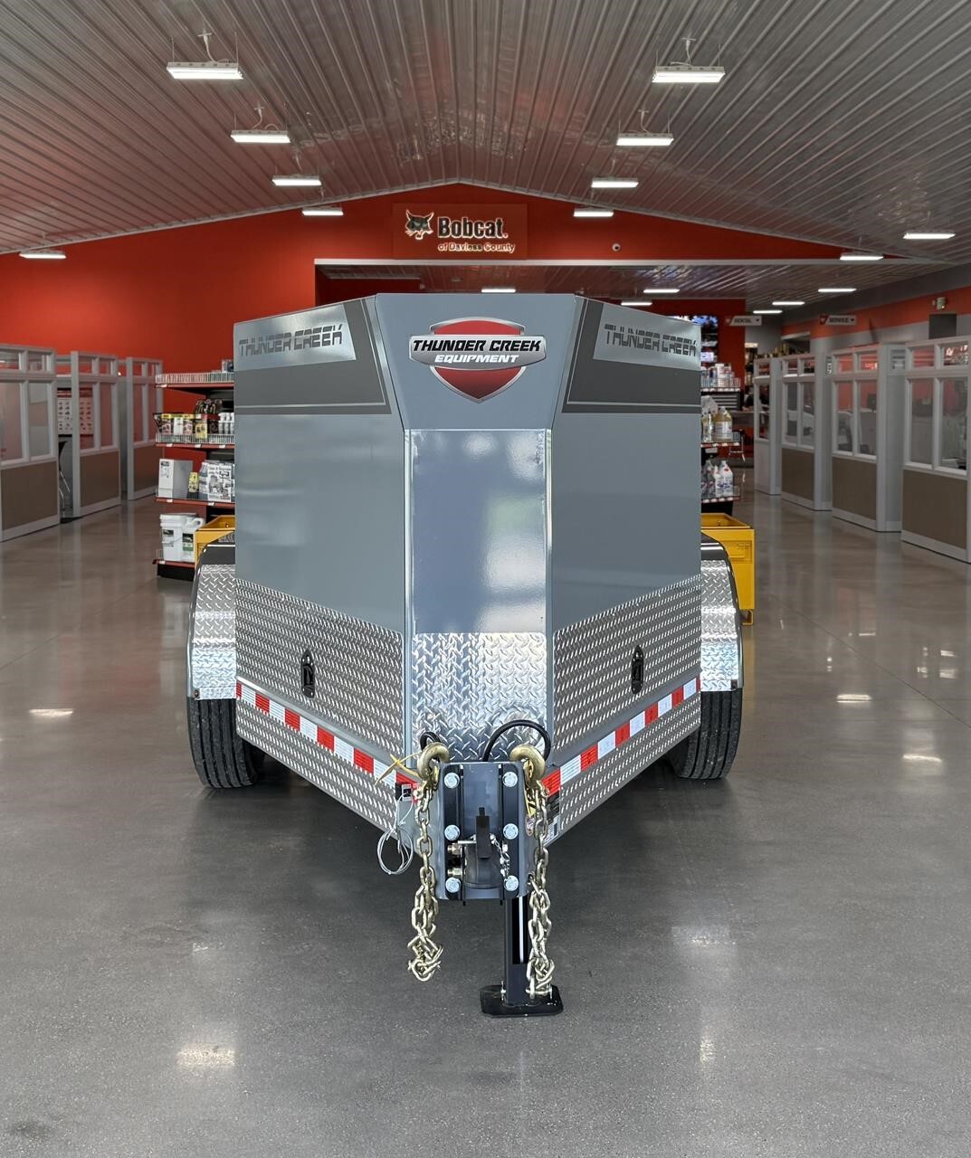 2025 Thunder Creek FST990 Fuel Trucks/Trailer