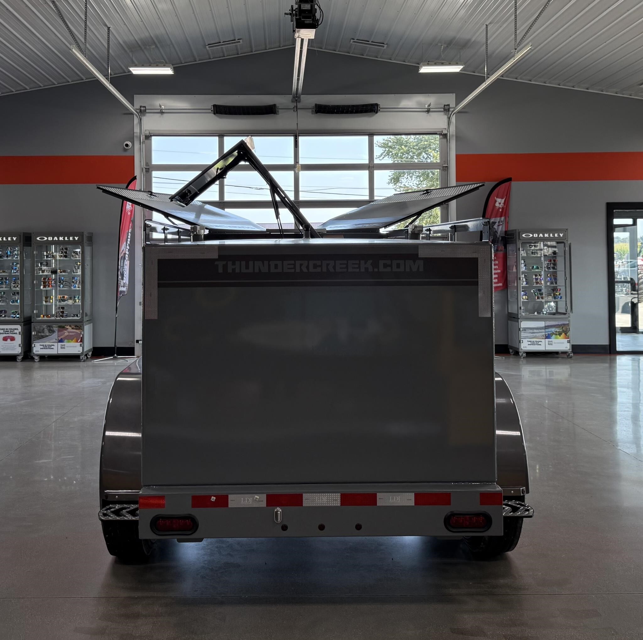 2025 Thunder Creek FST990 Fuel Trucks/Trailer