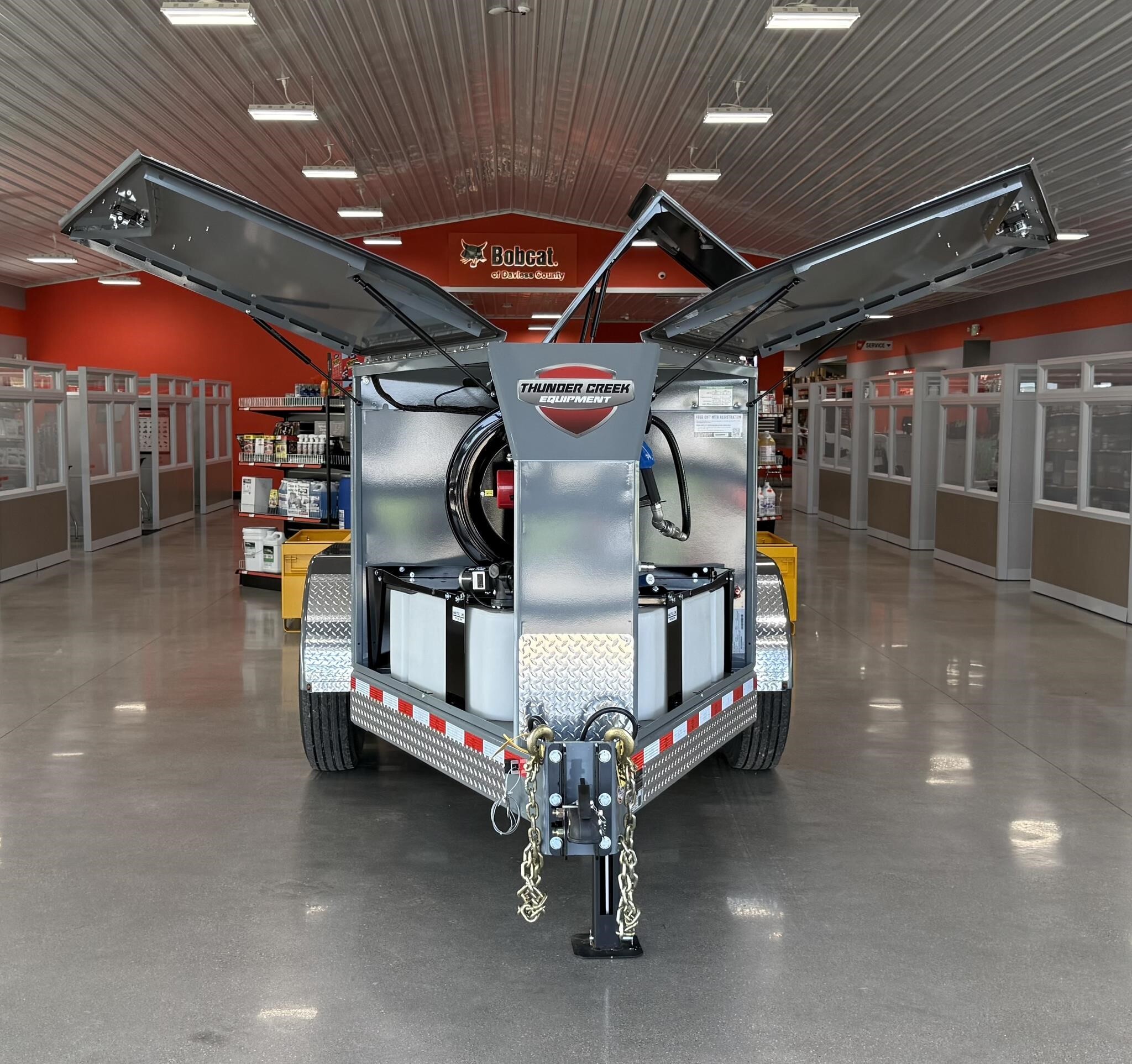 2025 Thunder Creek FST990 Fuel Trucks/Trailer