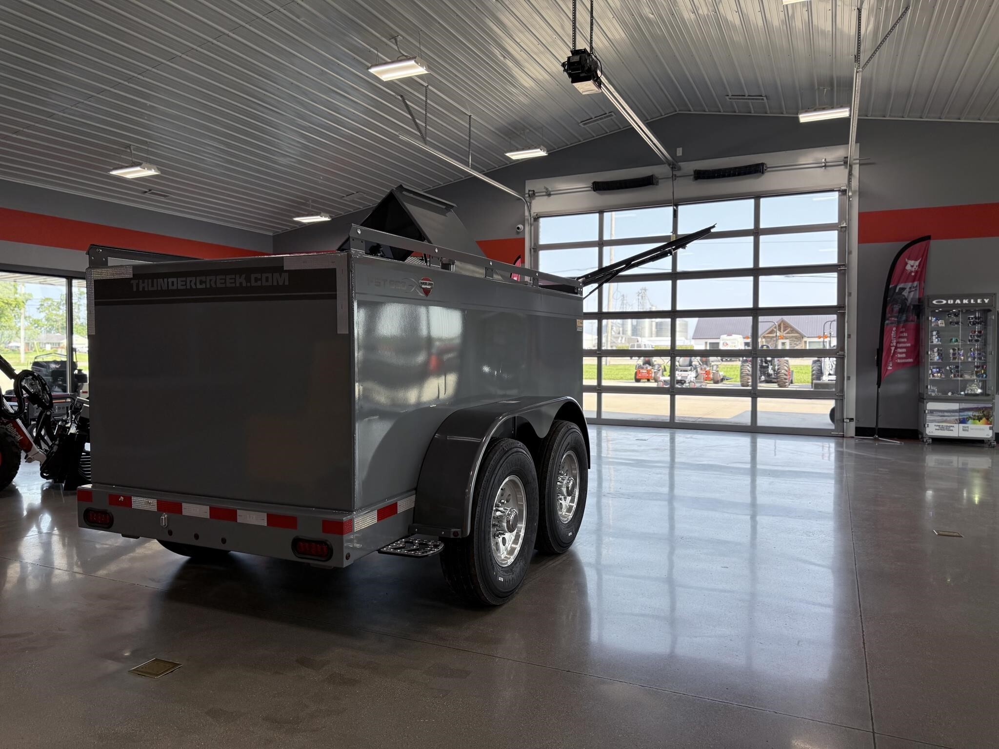 2025 Thunder Creek FST990 Fuel Trucks/Trailer