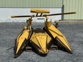 2002 New Holland 824 Pull-Type Forage Harvester