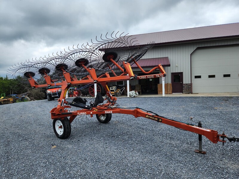 Used Rakes for Sale - 1334 Listings | Machinery Pete