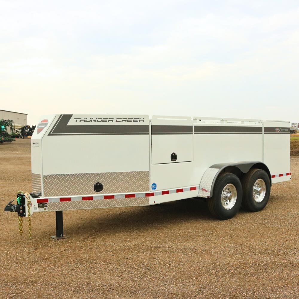 2025 Thunder Creek FST990 Fuel Trucks/Trailer