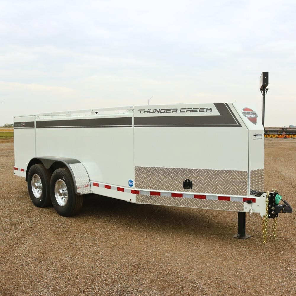 2025 Thunder Creek FST990 Fuel Trucks/Trailer