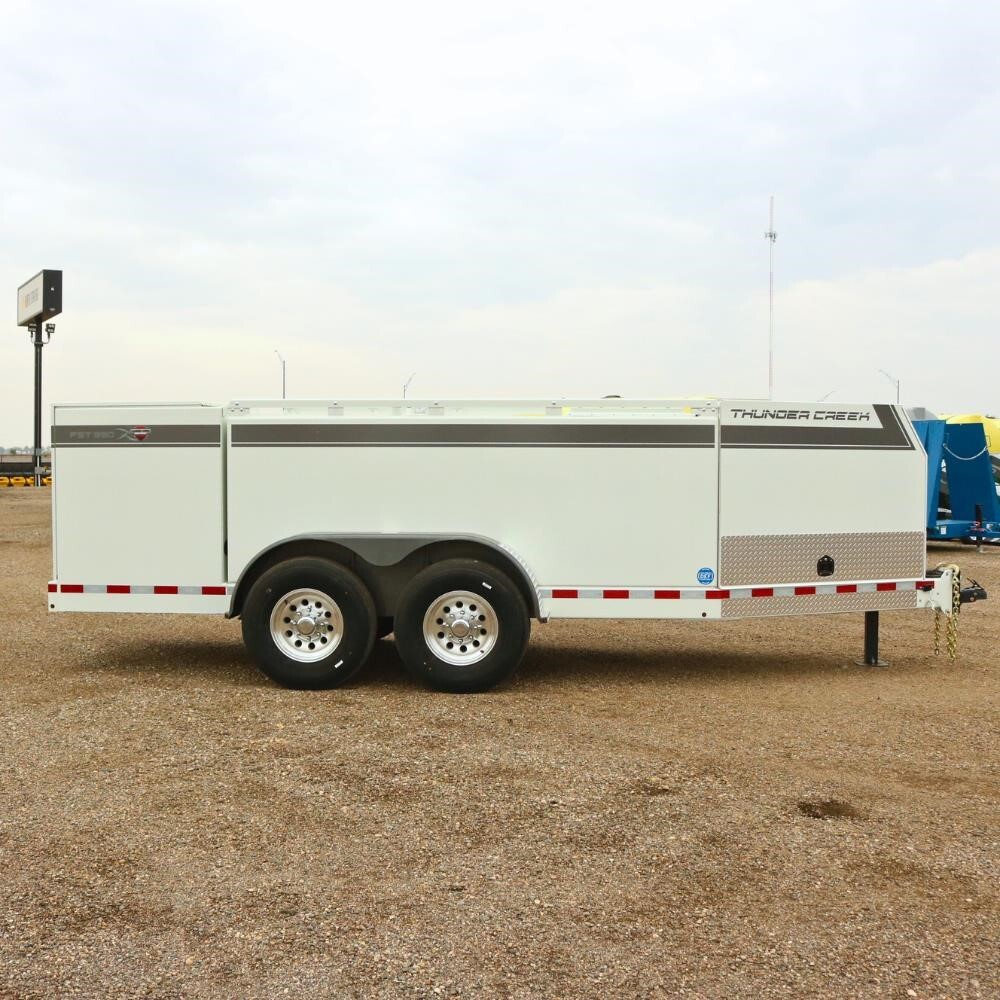 2025 Thunder Creek FST990 Fuel Trucks/Trailer